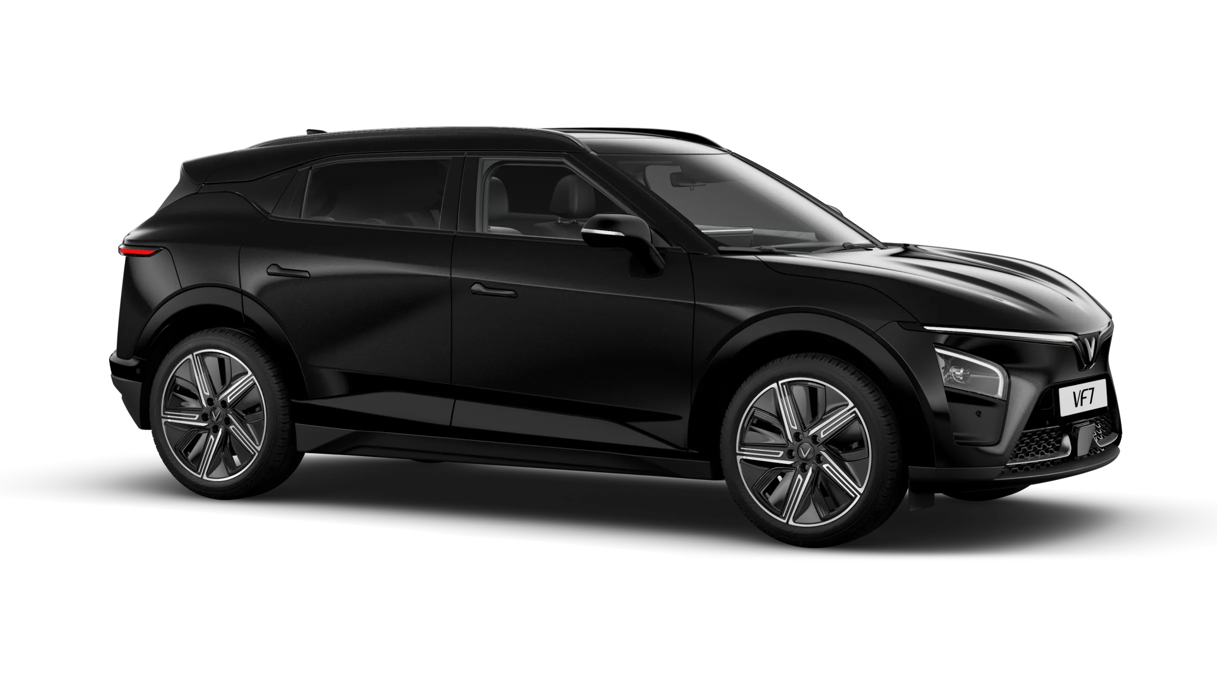 VinFast VF 7 - Đen