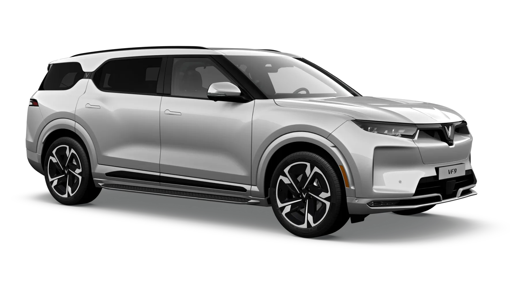 VinFast VF 9 - Nâu